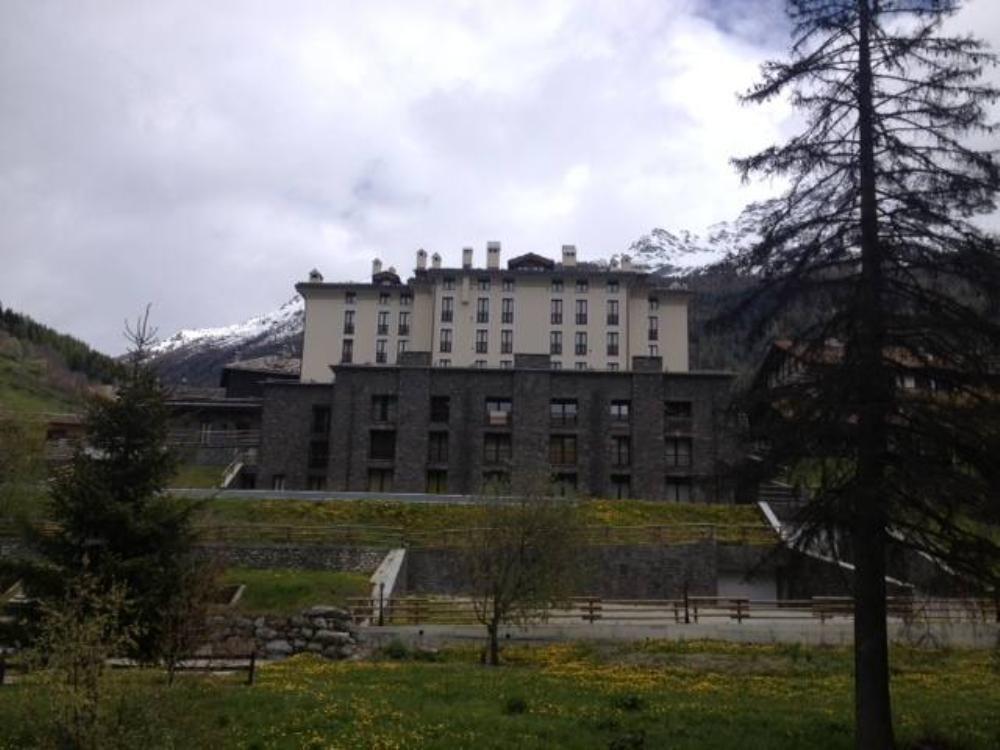 La Maison Di La Thuile Kamer foto