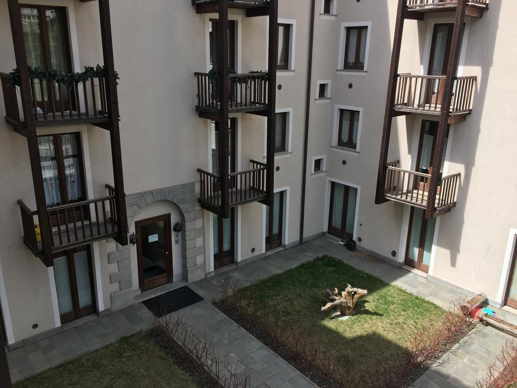 La Maison Di La Thuile Buitenkant foto