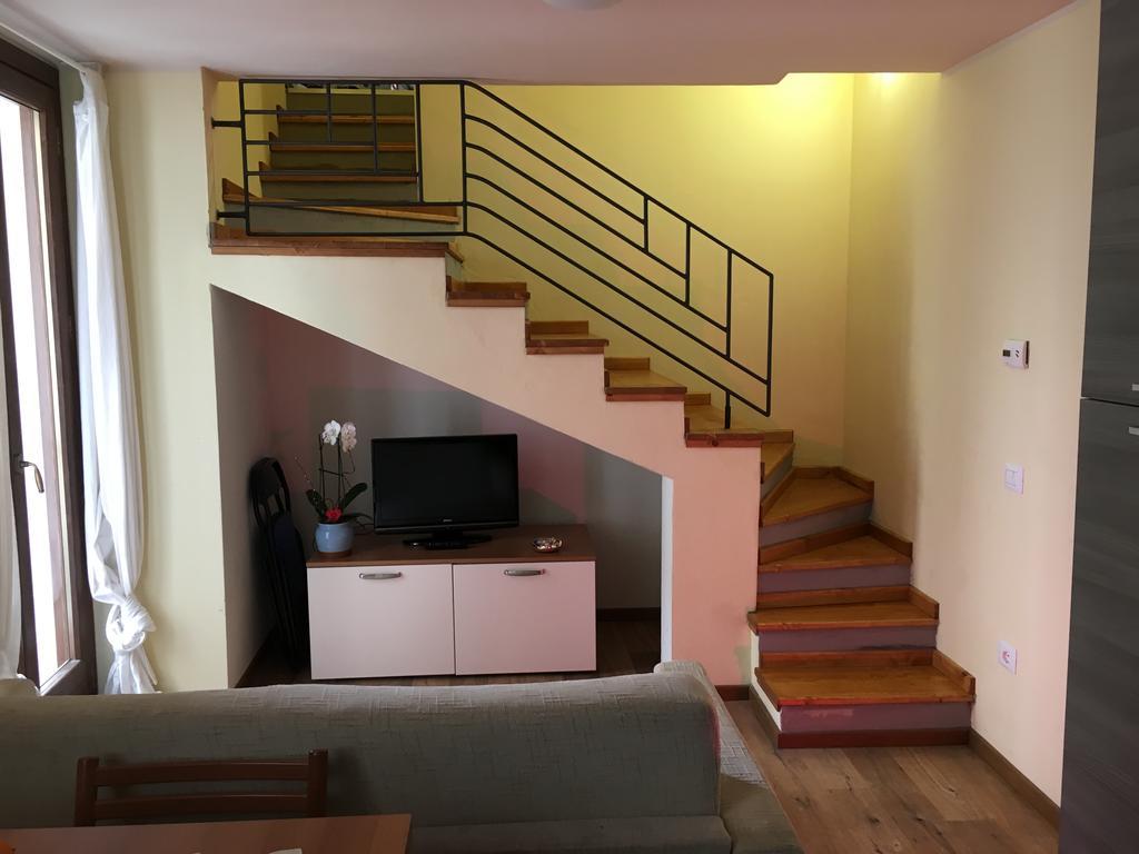 La Maison Di La Thuile Buitenkant foto
