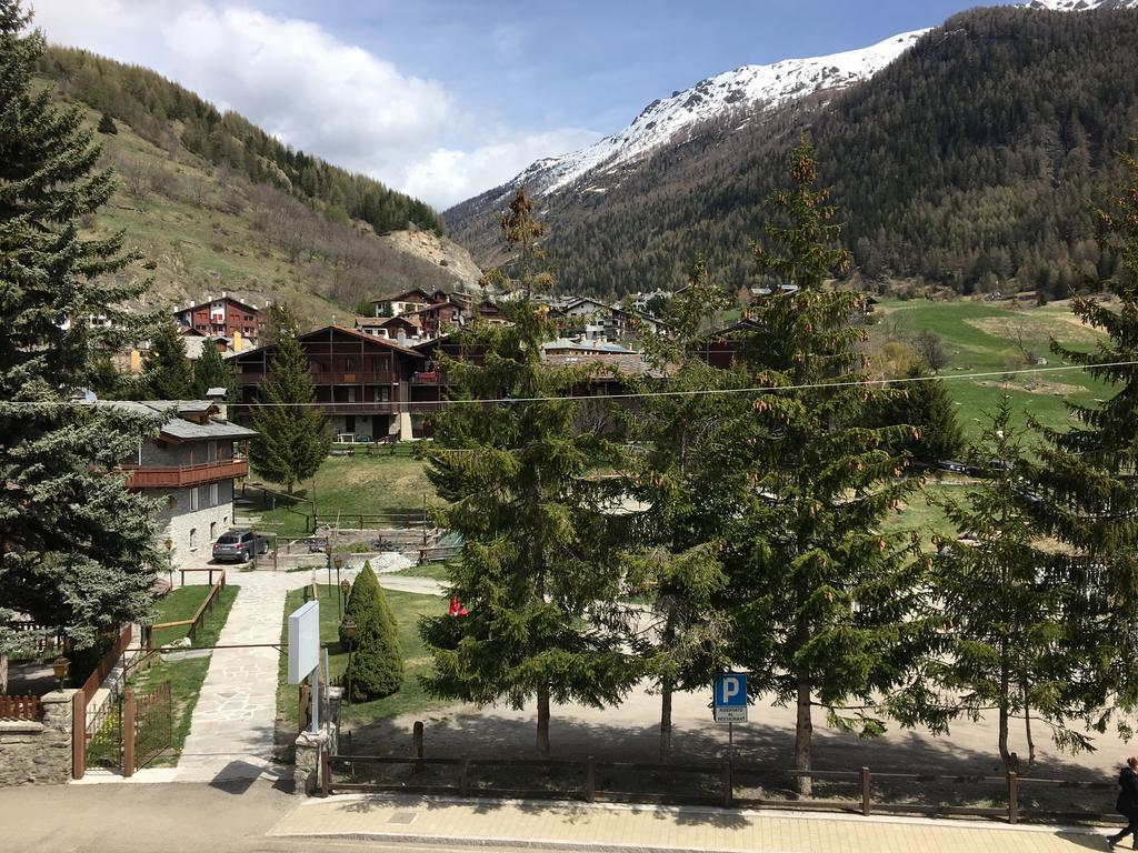 La Maison Di La Thuile Buitenkant foto